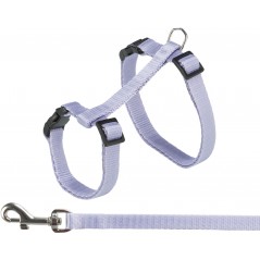 Harnais avec laisse 27-45/10mm - Trixie - 6,95 € - Trixie - 4057589418784 - Ornibird SRL