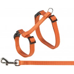 Harnais avec laisse 27-45/10mm - Trixie - 6,95 € - Trixie - 4057589418784 - Ornibird SRL