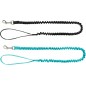 Harnais Y en maille avec laisse 39–60cm/10mm - Trixie Harnais Y en maille avec laisse 39–60cm/10mm - Trixie