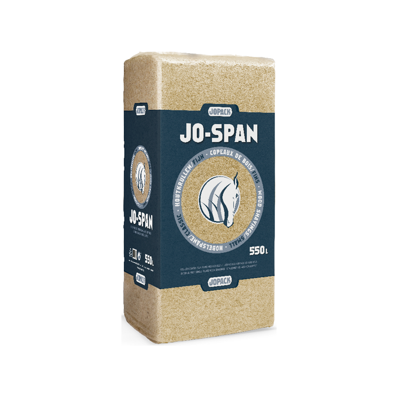 Jo-span Classic 550L/80x40x30cm - Jopack JO-01 Jopack 11,95 € Ornibird