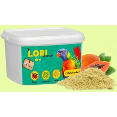 Lori Premium Dry 3kg - Your Parrot 187301 Your Parrot 36,25 € Ornibird