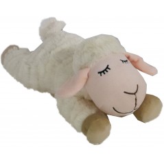 Boon jouet mouton peluche couché beige+bip eco 35cm - Gebr. De Boon 0205554 Gebr. de Boon 12,50 € Ornibird