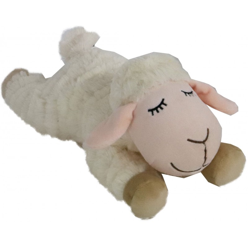 Boon jouet mouton peluche couché beige+bip eco 35cm - Gebr. De Boon 0205554 Gebr. de Boon 12,50 € Ornibird