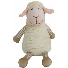 Boon jouet mouton peluche beige+bip eco 34cm - Gebr. De Boon 0205555 Gebr. de Boon 9,95 € Ornibird