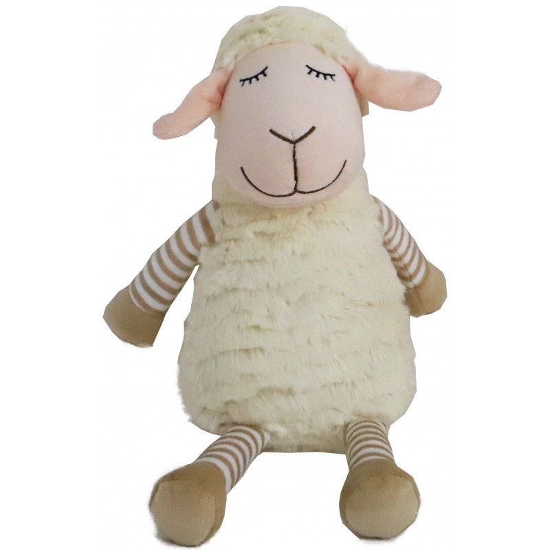 Boon jouet mouton peluche beige+bip eco 34cm - Gebr. De Boon 0205555 Gebr. de Boon 9,95 € Ornibird