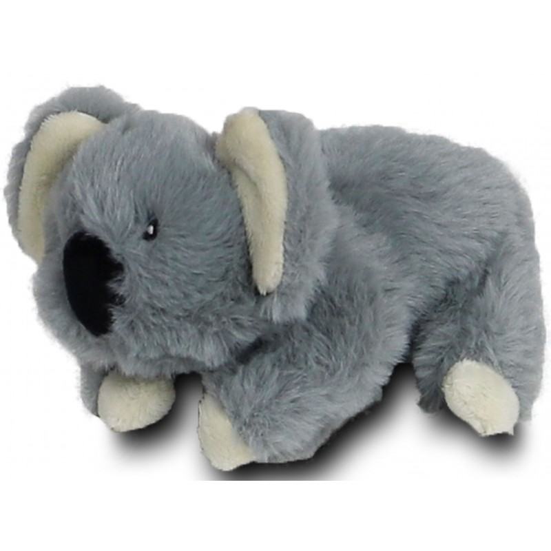 Boon jouet koala peluche eco avec couinement 16cm - Gebr. De Boon Boon jouet koala peluche eco avec couinement 16cm - Gebr. De Boon