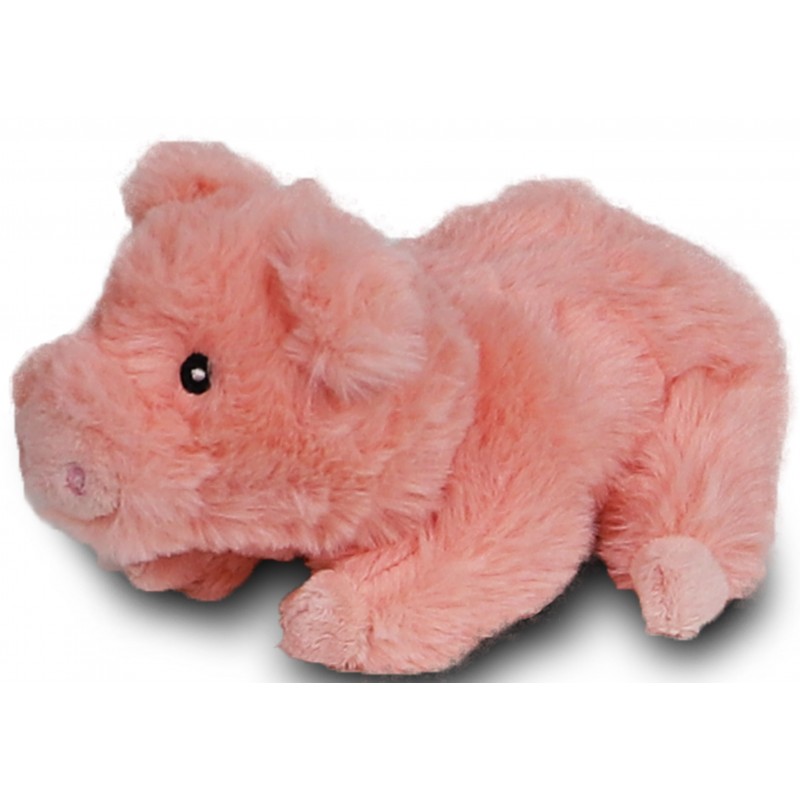 Boon jouet cochon en peluche eco avec couinement 16cm - Gebr. De Boon 0205666 Gebr. de Boon 7,95 € Ornibird