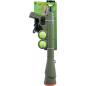 Tire-balle de tennis Boon bazooka avec 2 balles de tennis 65cm - Gebr. De Boon Tire-balle de tennis Boon bazooka avec 2 balles de tennis 65cm - Gebr. De Boon