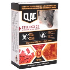 Clac Stelliox 25 Blocs 12x25gr - Armosa RD-DIF-90002 ARMOSA 10,00 € Ornibird