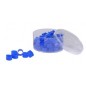 E-Z Bagues à clips numérotés 1 à 25 - Taille: 8mm - Couleur Noir E-Z Bagues à clips numérotés 1 à 25 - Taille: 8mm - Couleur Noir