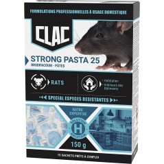 Clac Strong 25 céréales 6x25gr - Armosa RD-BRD-67001 ARMOSA 6,20 € Ornibird
