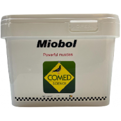 Miobol, renforce le volume musculaire 5kg - Comed à 183,70 € - Comed -  - Complément Alimentaire