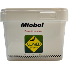 Miobol, renforce le volume musculaire 5kg - Comed  Comed 183,70 € Ornibird