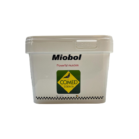 Miobol, renforce le volume musculaire 5kg - Comed à 183,70 € - Comed -  - Complément Alimentaire