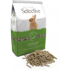 Selective Rabbit Junior 1,5kg 202115011 Grizo 8,35 € Ornibird