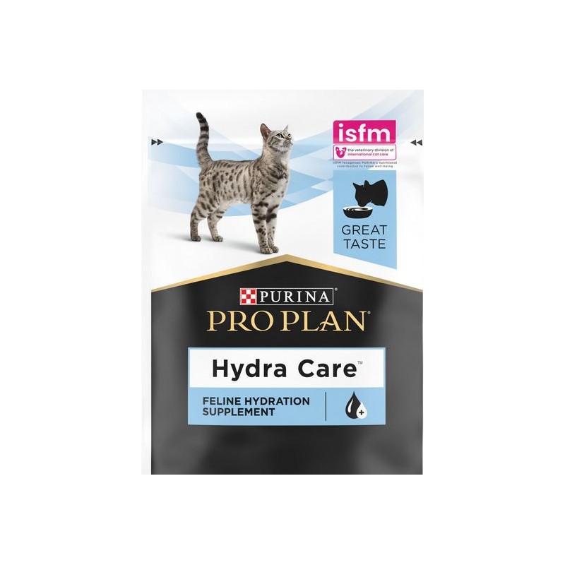 Feline supplément Hydra Care 85gr - Pro Plan