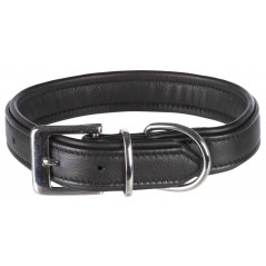 Active Comfort Collier M 39-46/30mm Noir - Trixie à 27,95 € - Trixie - 18947 - Cuir de luxe