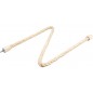 Perchoir en coton et en sisal beige 130-140cmx2cm - Duvo+
