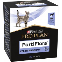 Fortiflora Chat - complément alimentaire 30x1gr - Pro Plan 12506364 Purina 37,70 € Ornibird