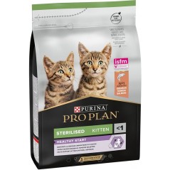 Kitten Healthy Start - Saumon 1,5kg - Pro Plan 12419110 Purina 24,55 € Ornibird