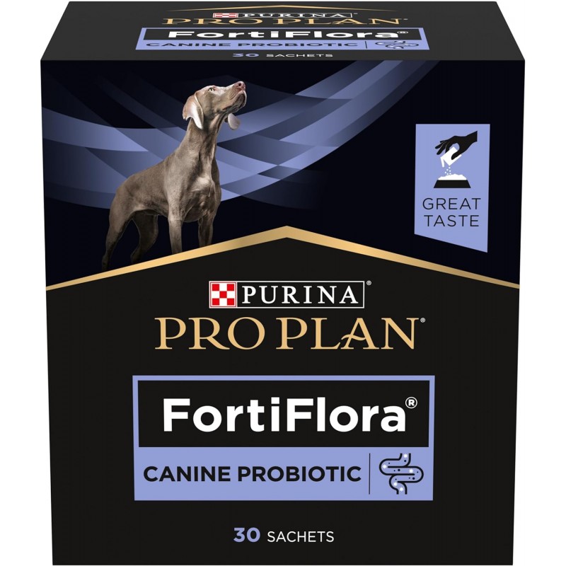 Fortiflora Chien - complément alimentaire 30x1gr - Pro Plan 12507700 Purina 37,05 € Ornibird