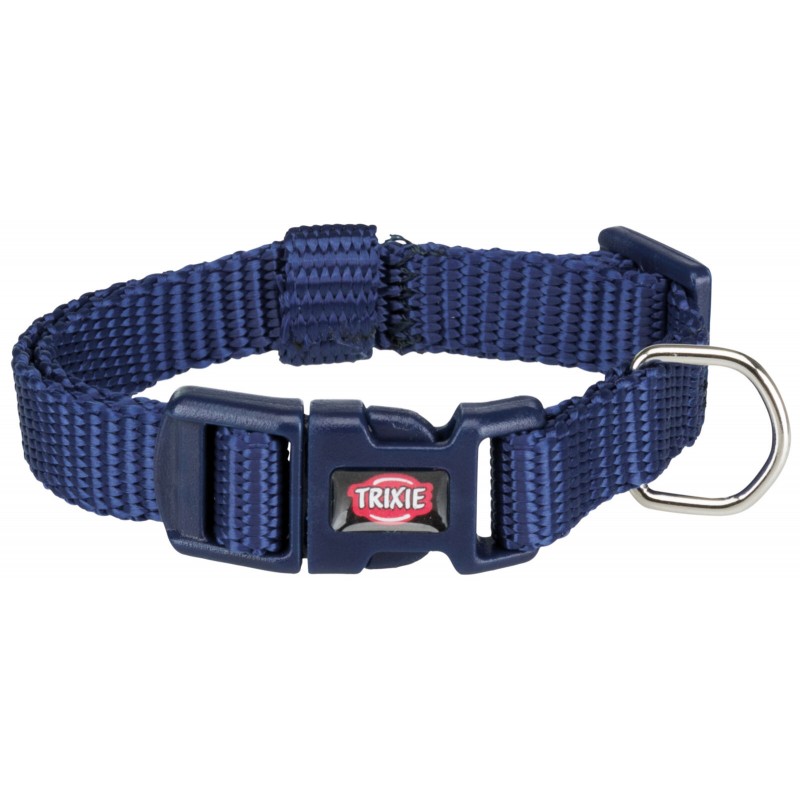 Premium Collier L-XL 40-65cm/25mm Indigo - Trixie