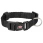Premium Collier L-XXL 55-80cm/50mm Noir - Trixie