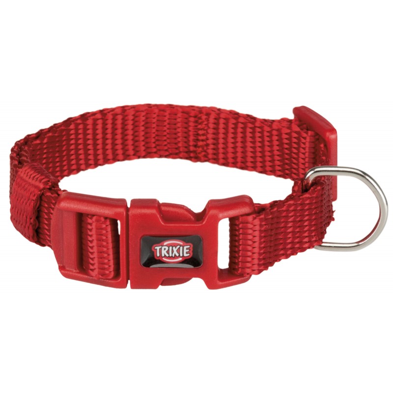 Premium Collier L-XXL 55-80cm/50mm Rouge - Trixie