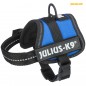 Harnais Power Julius-K9 Baby 1-Mini XXS 33-45cm/18mm Bleu - Julius