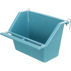 Mangeoire suspendue avec support métal 200ml/11x9cm - Trixie - 1,50 € - Trixie - 4011905547312 - Ornibird SRL
