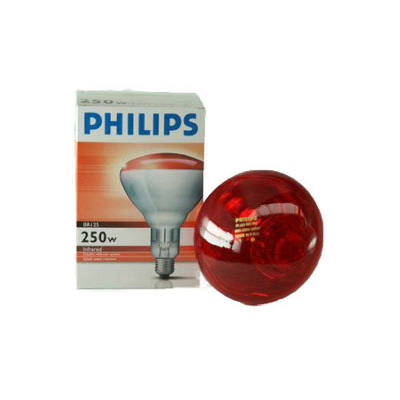 Ampoule Infra-Rouge 150 watt 129616 Grizo 14,85 € Ornibird