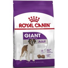 Giant Adult 4kg - Royal Canin R448650 Royal Canin 28,40 € Ornibird