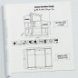 Woodland design poulailler cackleberry 123x95x125cm - Duvo+ Woodland design poulailler cackleberry 123x95x125cm - Duvo+