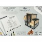 Woodland design poulailler cackleberry 123x95x125cm - Duvo+ Woodland design poulailler cackleberry 123x95x125cm - Duvo+