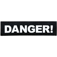 Bandes auto-agrippantes Julius-K9 XS - Danger - Julius - 4,50 € - Trixie - 5999053651015 - Ornibird SRL
