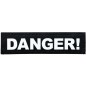 Bandes auto-agrippantes Julius-K9 XS - Danger - Julius Bandes auto-agrippantes Julius-K9 XS - Danger - Julius