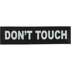 Bandes auto-agrippantes Julius-K9 XS - Don't Touch - Julius à 4,50 € - Trixie - 151717 - Harnais