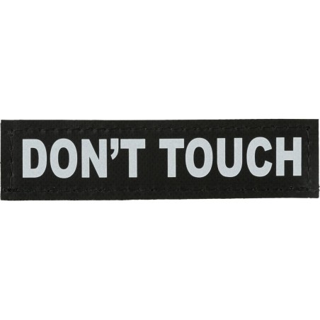 Bandes auto-agrippantes Julius-K9 XS - Don't Touch - Julius à 4,50 € - Trixie - 151717 - Harnais