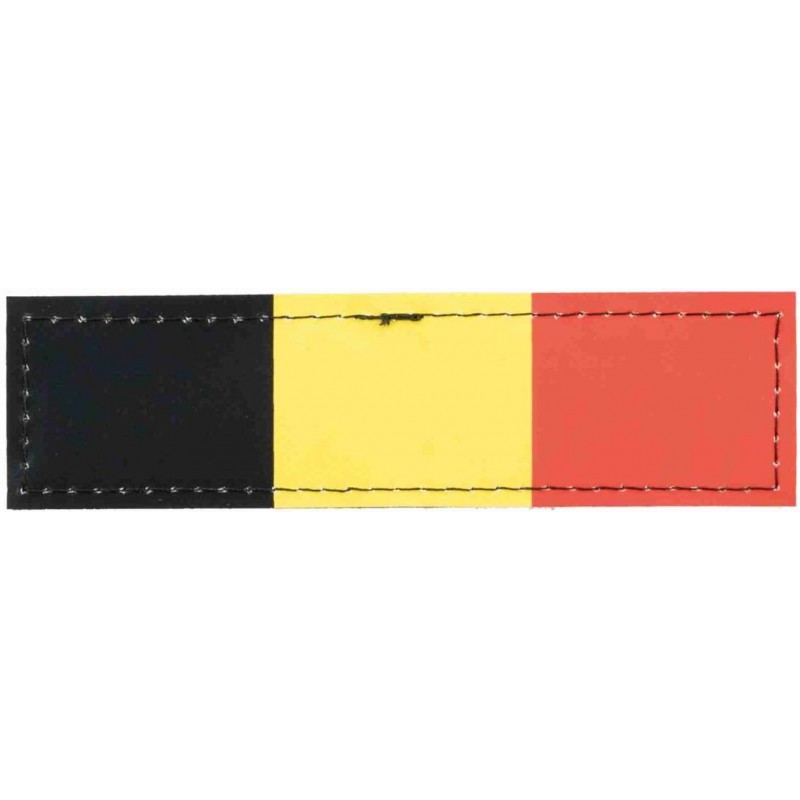 Bandes auto-agrippantes Julius-K9 L - Pavillon Belgique - Julius