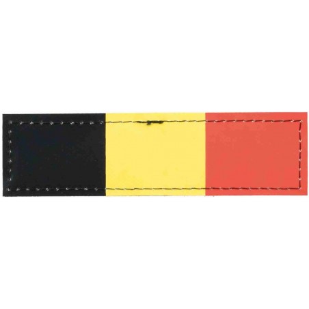 Bandes auto-agrippantes Julius-K9 L - Pavillon Belgique - Julius à 5,50 € - Trixie - 151315 - Harnais