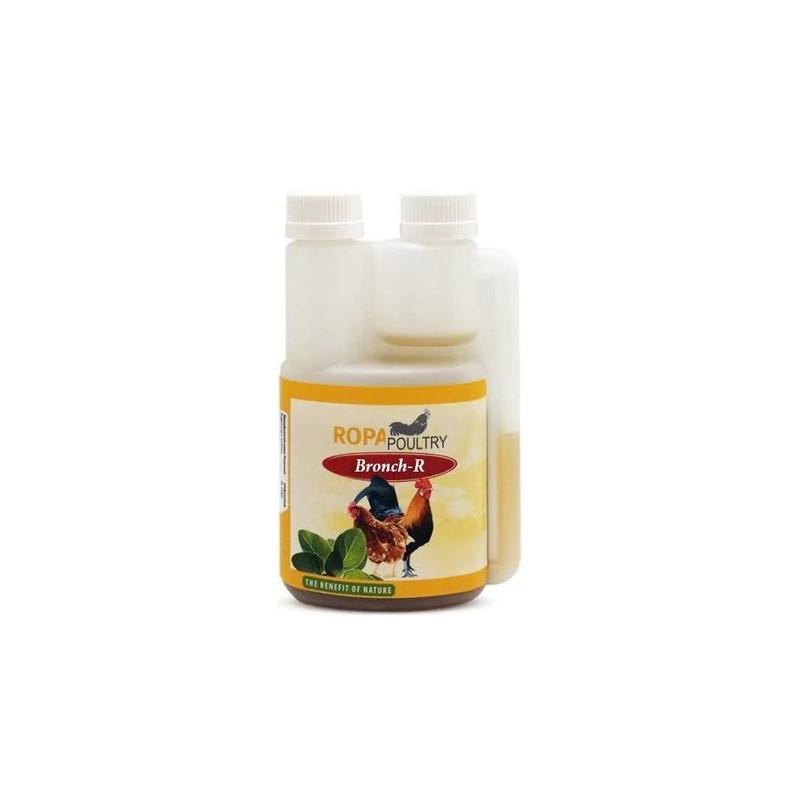 RopaPoultry Bronchi-R 100ml P1002  9,95 € Ornibird