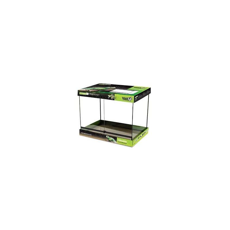 Terrarium GigaTower XL 80x50x80cm - Giganterra