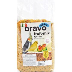 Bravo Fruit-mix Fine 1kg 102033010 Grizo 7,25 € Ornibird