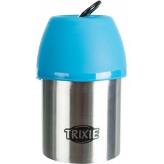 Gourde avec gamelle 0,3L - Trixie - 10,95 € - Trixie - 4047974246054 - Ornibird SRL