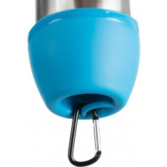 Gourde avec gamelle 0,3L - Trixie - 10,95 € - Trixie - 4047974246054 - Ornibird SRL