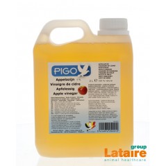 Cider vinegar 2L - Pigo pigeons 25021 Pigo 11,50 € Ornibird