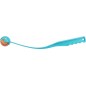 Balle catapulte 50cm Pétrole/Orange - Trixie Balle catapulte 50cm Pétrole/Orange - Trixie