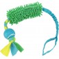 Cordon élastique pour tracter avec balle de tennis 85cm - Trixie Cordon élastique pour tracter avec balle de tennis 85cm - Trixie