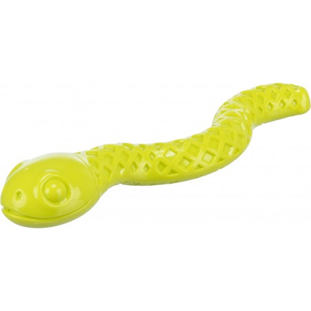 Snack-Snake 27cm Vert - Trixie à 6,95 € - Trixie - 34931 - Jouets snacks & éducatifs