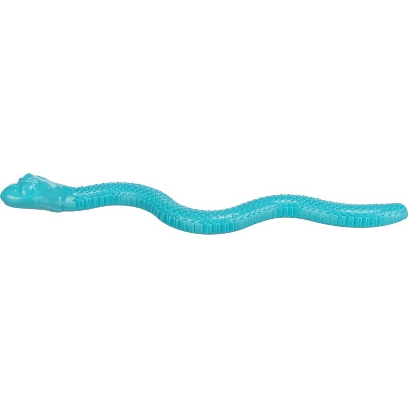 Snack-Snake 59cm Pétrole - Trixie 34932 Trixie 12,95 € Ornibird